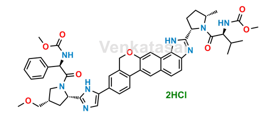 Picture of Velpatasvir Hydrochloride