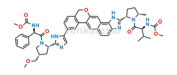 Picture of Velpatasvir Regioisomer