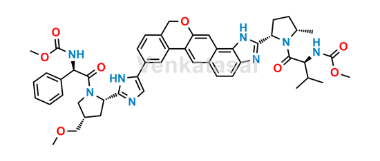 Picture of Velpatasvir Regioisomer