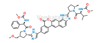 Picture of Velpatasvir Keto Analog