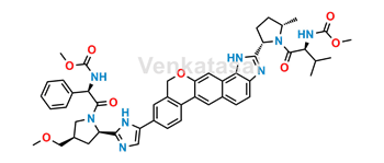 Picture of Velpatasvir Diastereomer 1