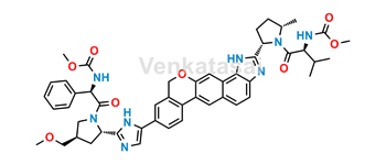 Picture of Velpatasvir Diastereomer 2