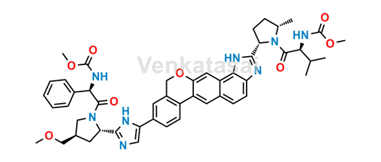 Picture of Velpatasvir Diastereomer 2