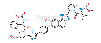 Picture of Velpatasvir Diastereomer 3