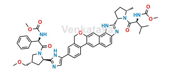 Picture of Velpatasvir Diastereomer 3