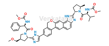 Picture of Velpatasvir Diastereomer 4