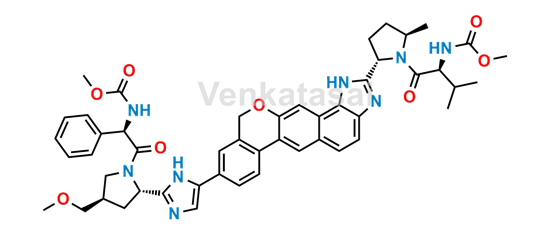 Picture of Velpatasvir Diastereomer 4