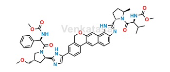 Picture of Velpatasvir Diastereomer 5