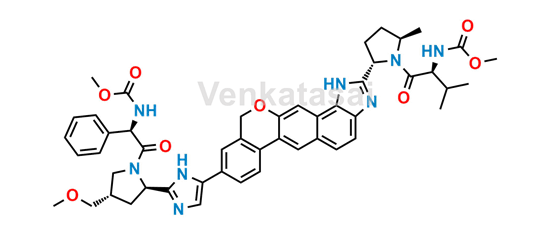 Picture of Velpatasvir Diastereomer 5