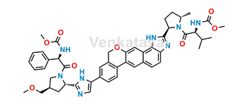 Picture of Velpatasvir Diastereomer 6