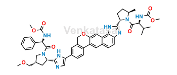 Picture of Velpatasvir Diastereomer 8