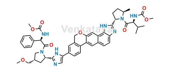 Picture of Velpatasvir Diastereomer 8