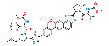 Picture of Velpatasvir Diastereomer 9