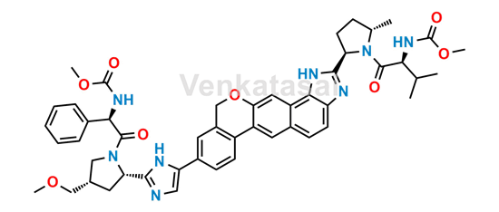 Picture of Velpatasvir Diastereomer 9