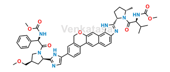 Picture of Velpatasvir Diastereomer 10