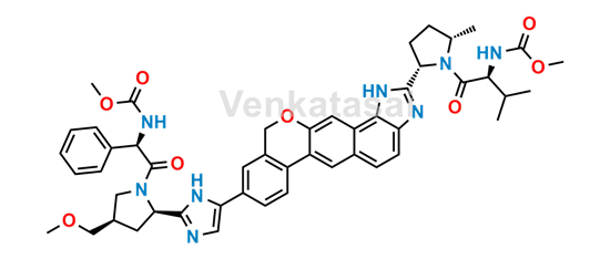 Picture of Velpatasvir Diastereomer 10