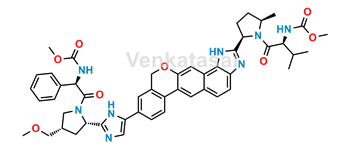 Picture of Velpatasvir Diastereomer 11