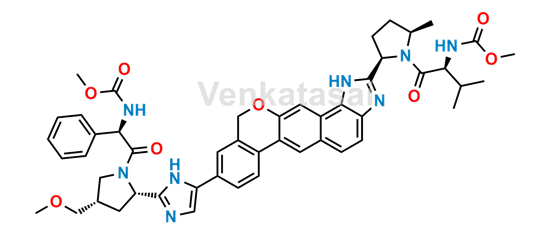 Picture of Velpatasvir Diastereomer 11