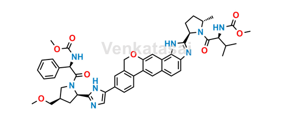 Picture of Velpatasvir Diastereomer 12