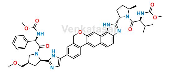 Picture of Velpatasvir Diastereomer 13