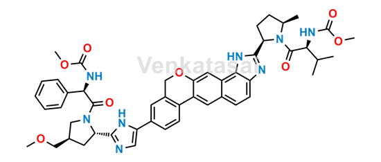 Picture of Velpatasvir Diastereomer 14