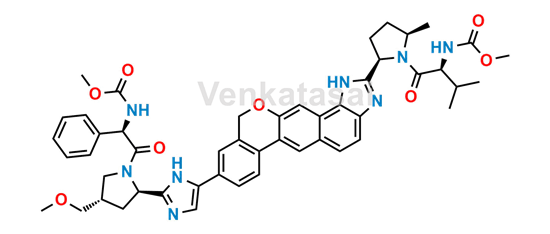 Picture of Velpatasvir Diastereomer 15