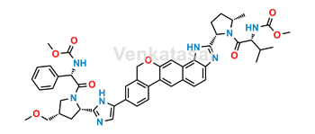 Picture of Velpatasvir Diastereomer 16