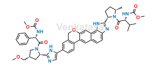 Picture of Velpatasvir Diastereomer 16