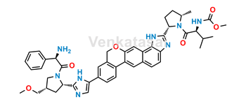 Picture of Velpatasvir Impurity 18