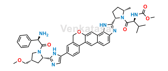 Picture of Velpatasvir Impurity 18