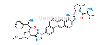 Picture of Velpatasvir Impurity 19