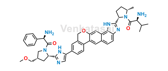 Picture of Velpatasvir Impurity 19