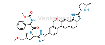 Picture of Velpatasvir Impurity 20