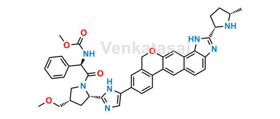 Picture of Velpatasvir Impurity 20