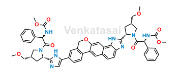 Picture of Velpatasvir Impurity 21