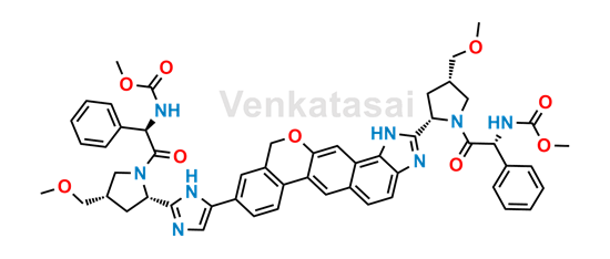 Picture of Velpatasvir Impurity 21