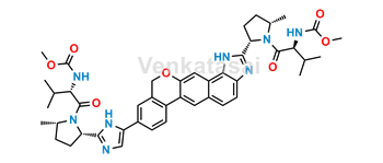 Picture of Velpatasvir Impurity 22