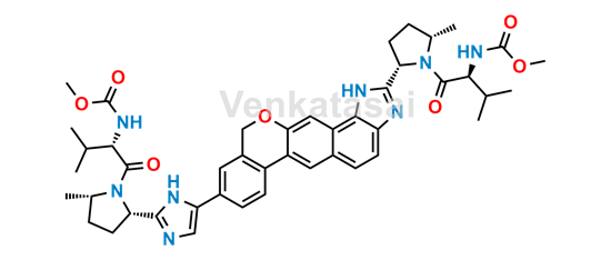 Picture of Velpatasvir Impurity 22