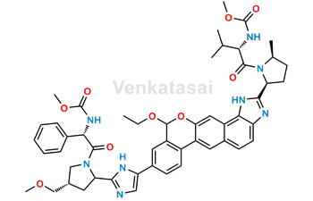 Picture of Velpatasvir Impurity 23