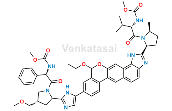 Picture of Velpatasvir Impurity 23