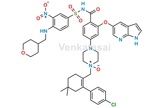 Picture of Venetoclax-N-Oxide impurity