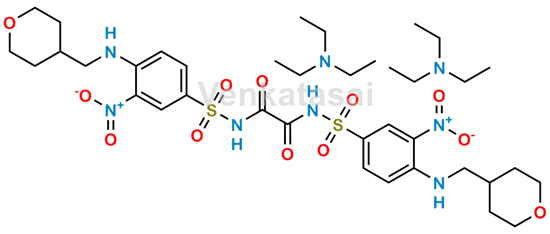 Picture of Venetoclax Oxalic Acid