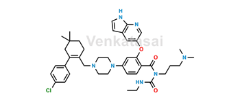 Picture of Venetoclax Acyl Urea Impurity 1