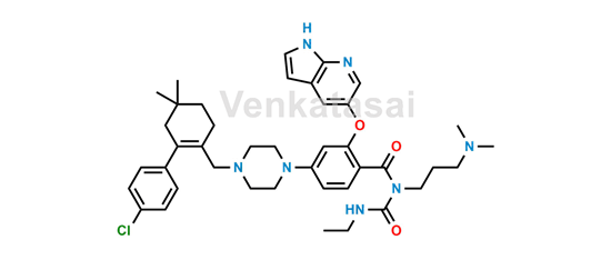 Picture of Venetoclax Acyl Urea Impurity 1