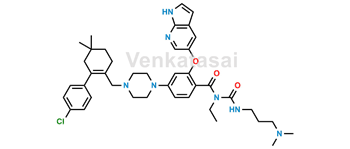 Picture of Venetoclax Acyl Urea Impurity 2