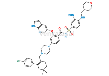 Picture of Venetoclax Impurity 2