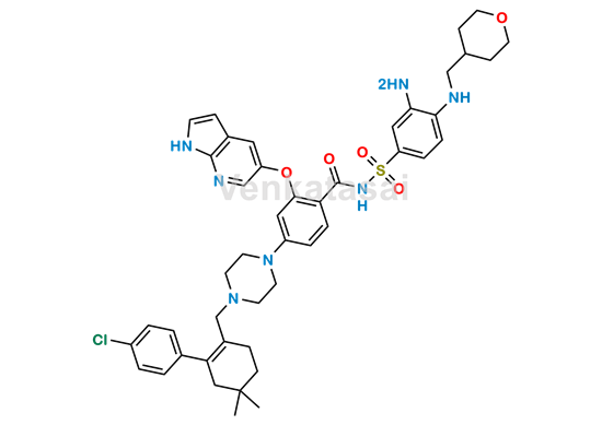 Picture of Venetoclax Impurity 2