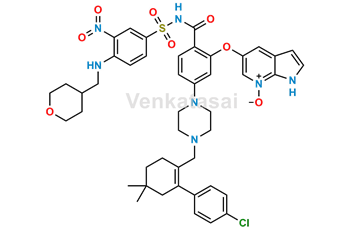 Picture of Venetoclax Impurity 4