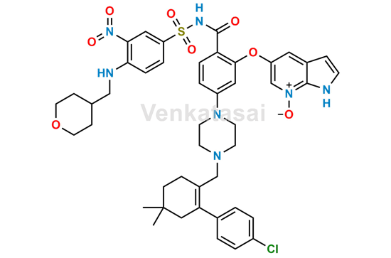 Picture of Venetoclax Impurity 4