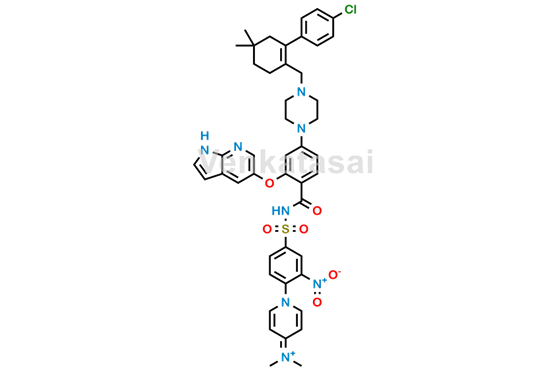 Picture of Venetoclax Impurity 8